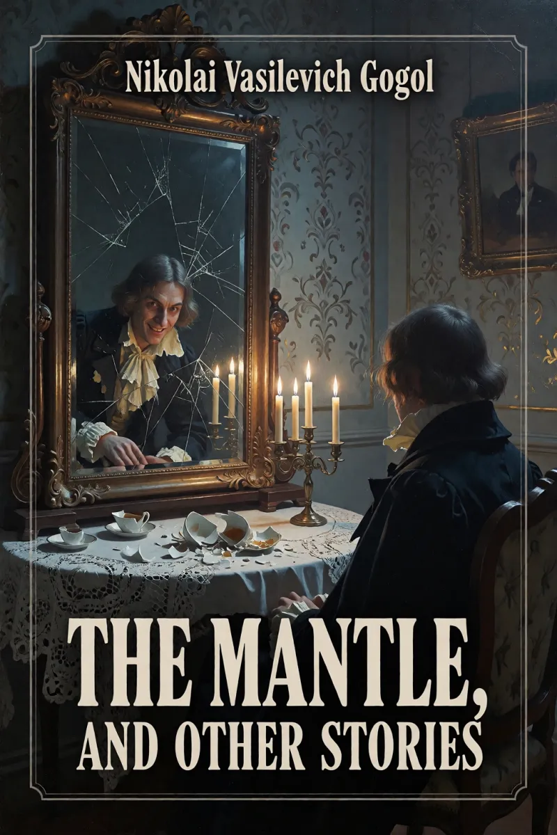 Cover of The Mantle, and Other Stories by Nikolai Vasilevich Gogol