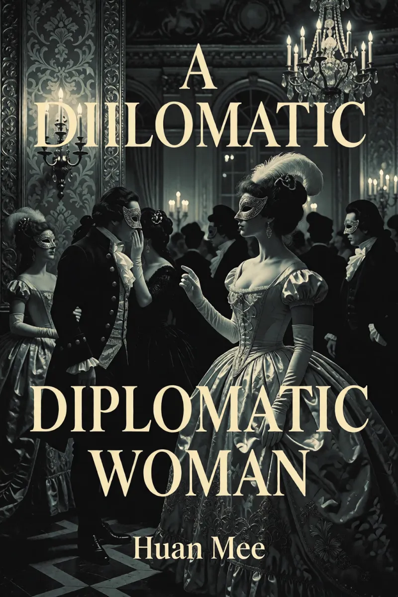 Cover of A Diplomatic Woman by Huan Mee