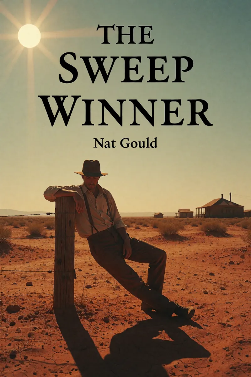 Cover of The Sweep Winner by Nat Gould