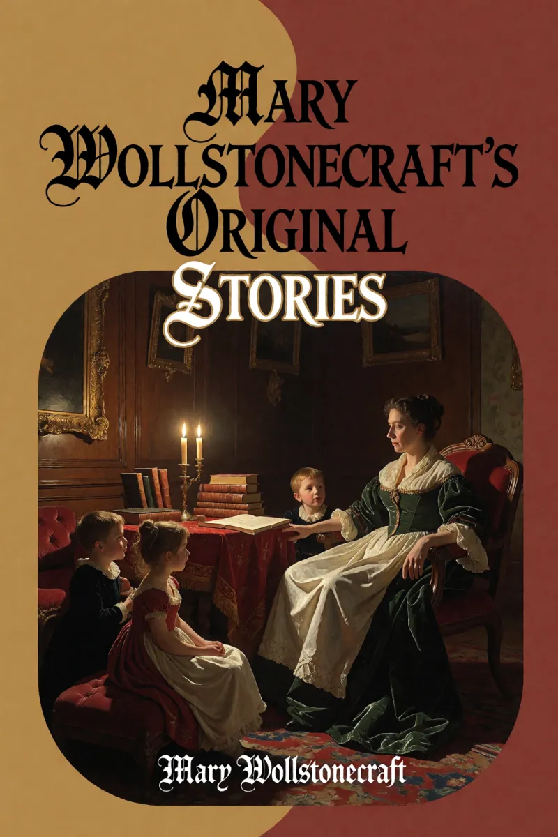 Cover of Mary Wollstonecraft's Original Stories by Mary Wollstonecraft