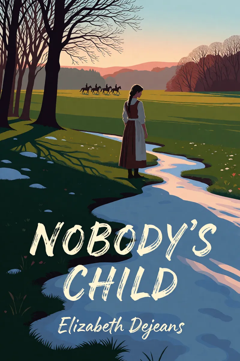 Cover of Nobody's Child by Elizabeth Dejeans