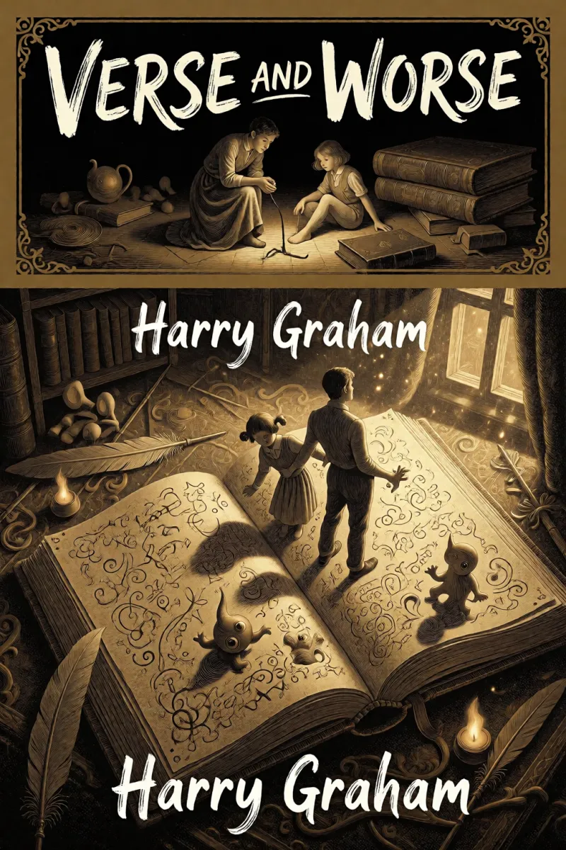 Cover of Verse and Worse by Harry Graham