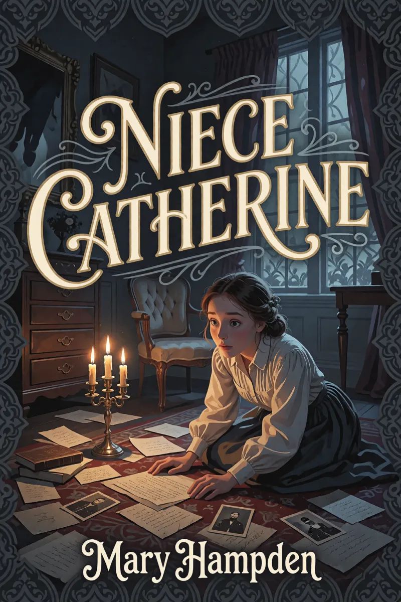 Cover of Niece Catherine by Mary Hampden