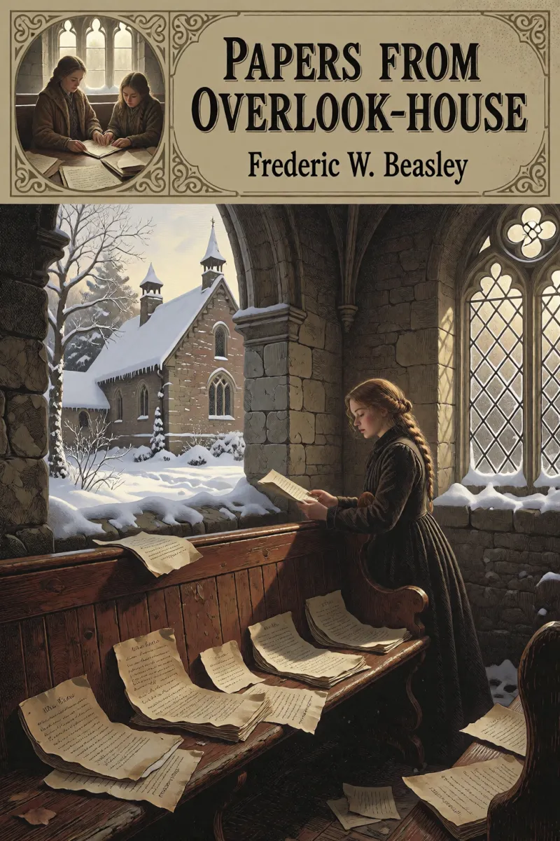 Cover of Papers from Overlook-House by Frederic W. Beasley