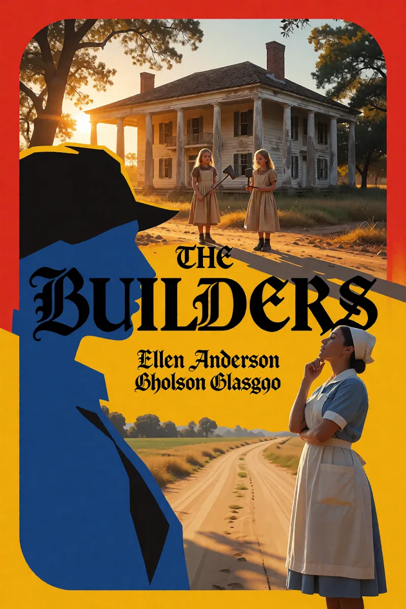 Cover of The Builders by Ellen Anderson Gholson Glasgow