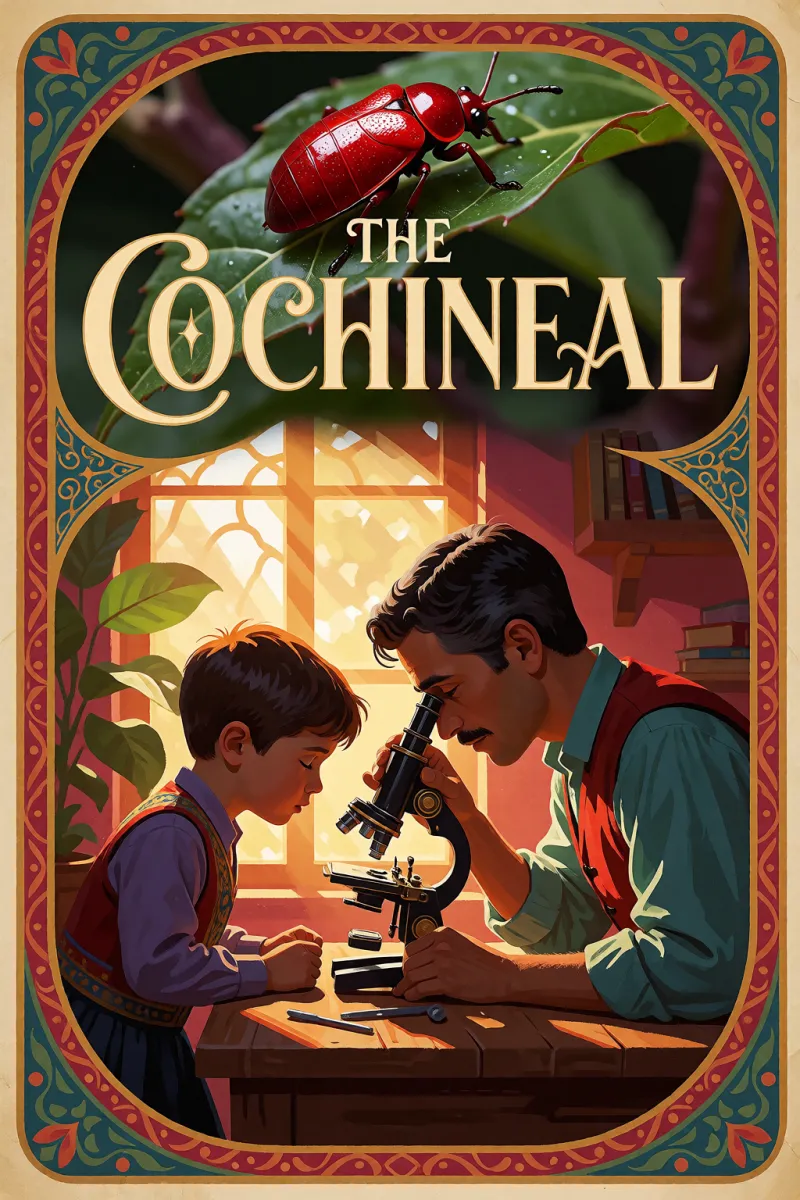 Cover of The Cochineal by Anonymous