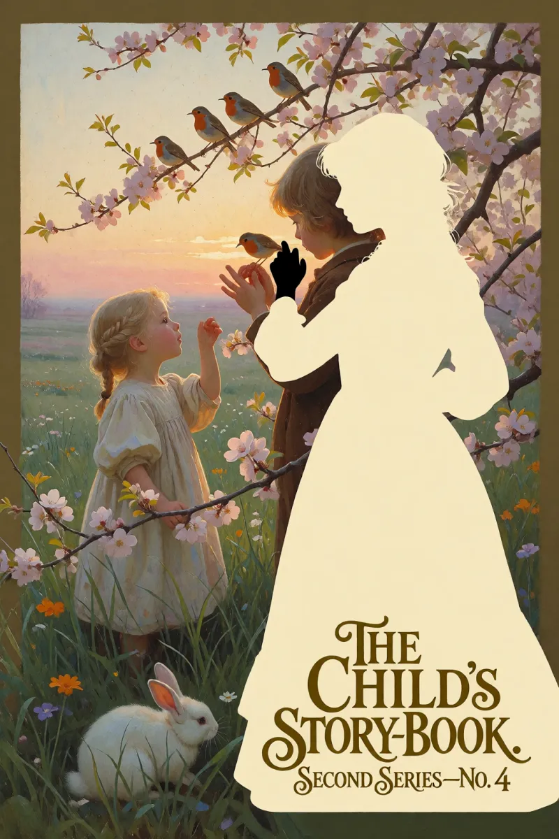 Cover of The Child's Story-Book. Second Series—No. 4 by Anonymous