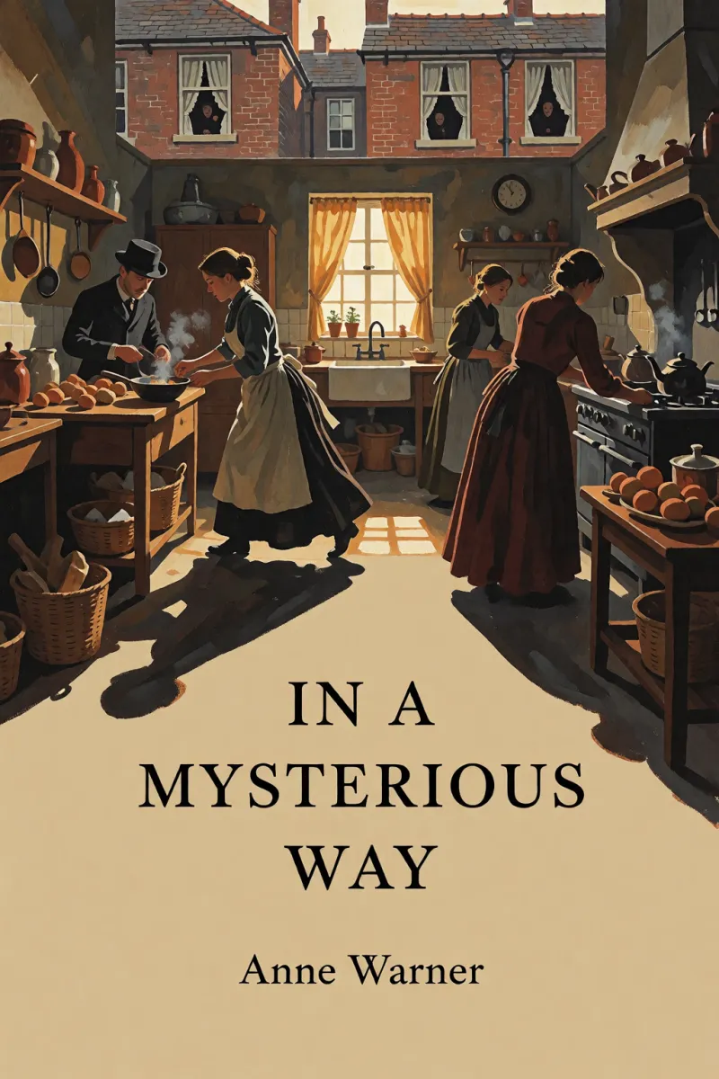 Cover of In a Mysterious Way by Anne Warner
