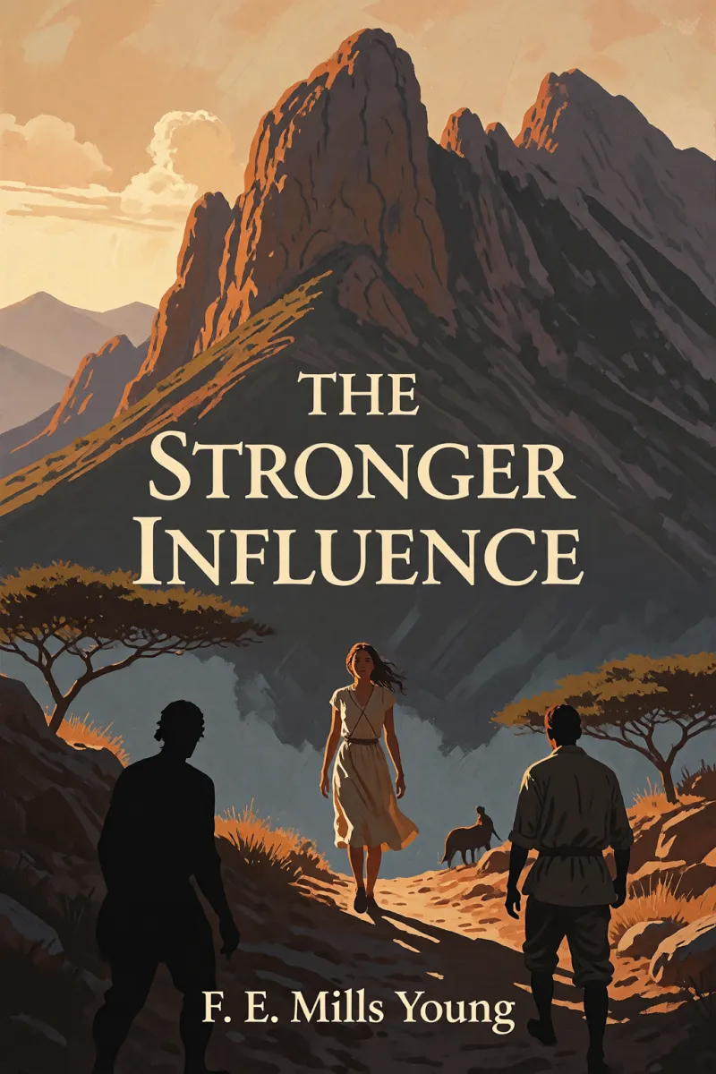Cover of The Stronger Influence by F. E. Mills Young