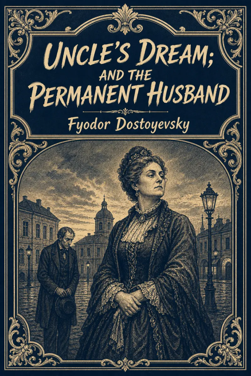 Cover of Uncle's Dream; and The Permanent Husband by Fyodor Dostoyevsky