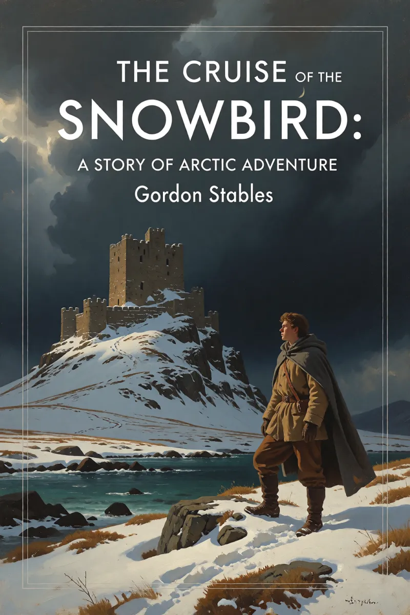 Cover of The Cruise of the Snowbird: A Story of Arctic Adventure by Gordon Stables