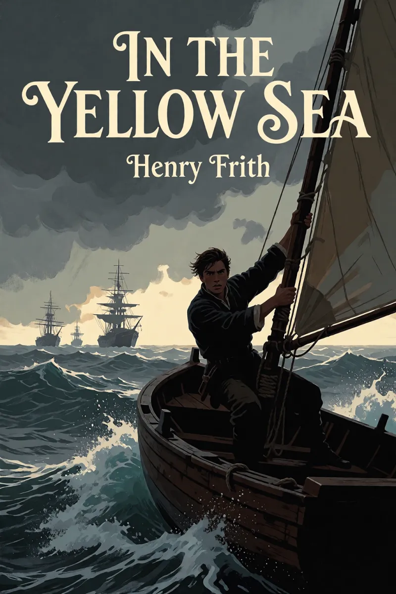 Cover of In the Yellow Sea by Henry Frith