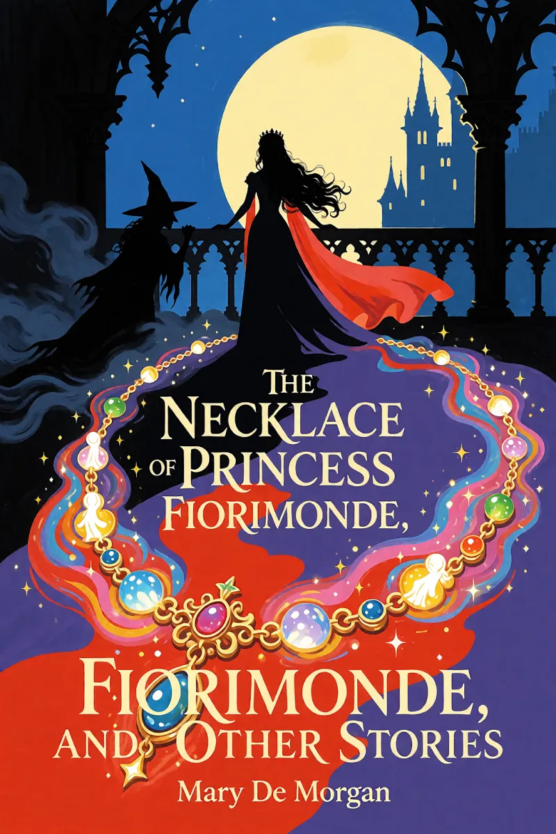 Cover of The Necklace of Princess Fiorimonde, and Other Stories by Mary De Morgan