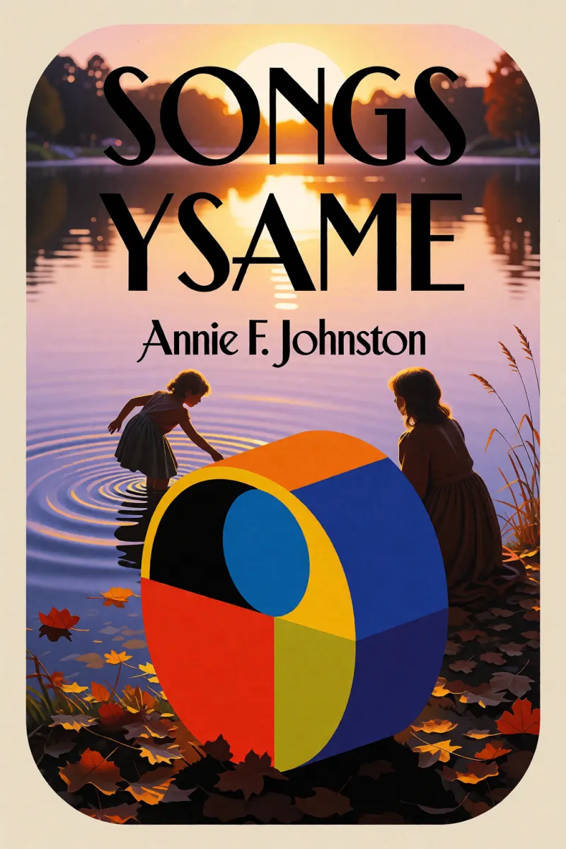 Cover of Songs Ysame by Annie F. Johnston