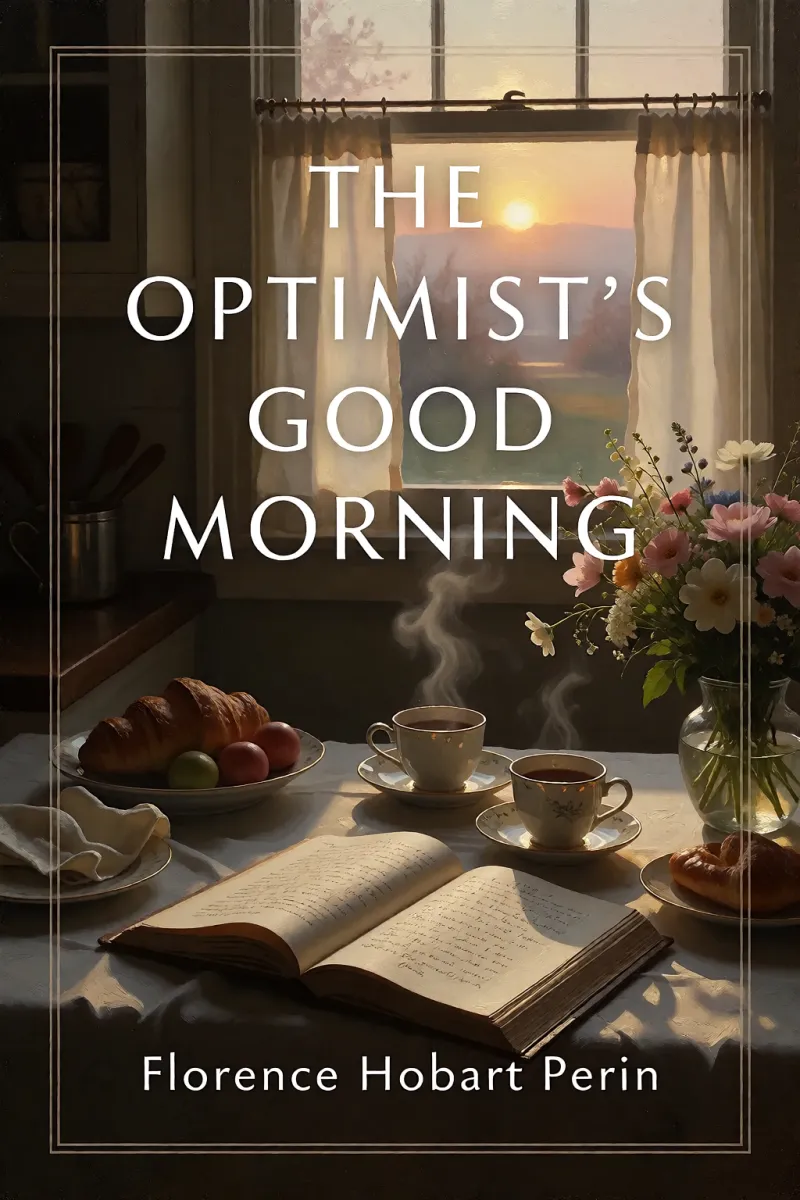 Cover of The Optimist's Good Morning by Florence Hobart Perin