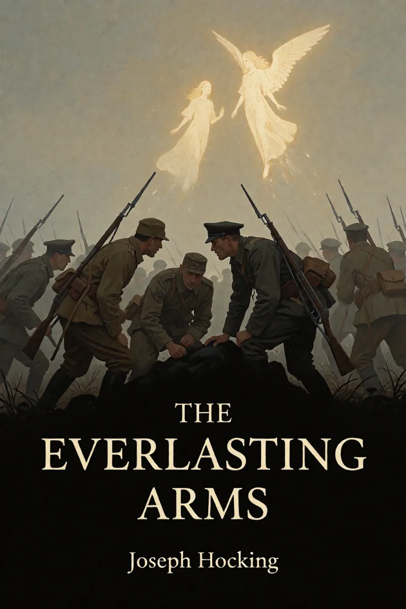 Cover of The Everlasting Arms by Joseph Hocking