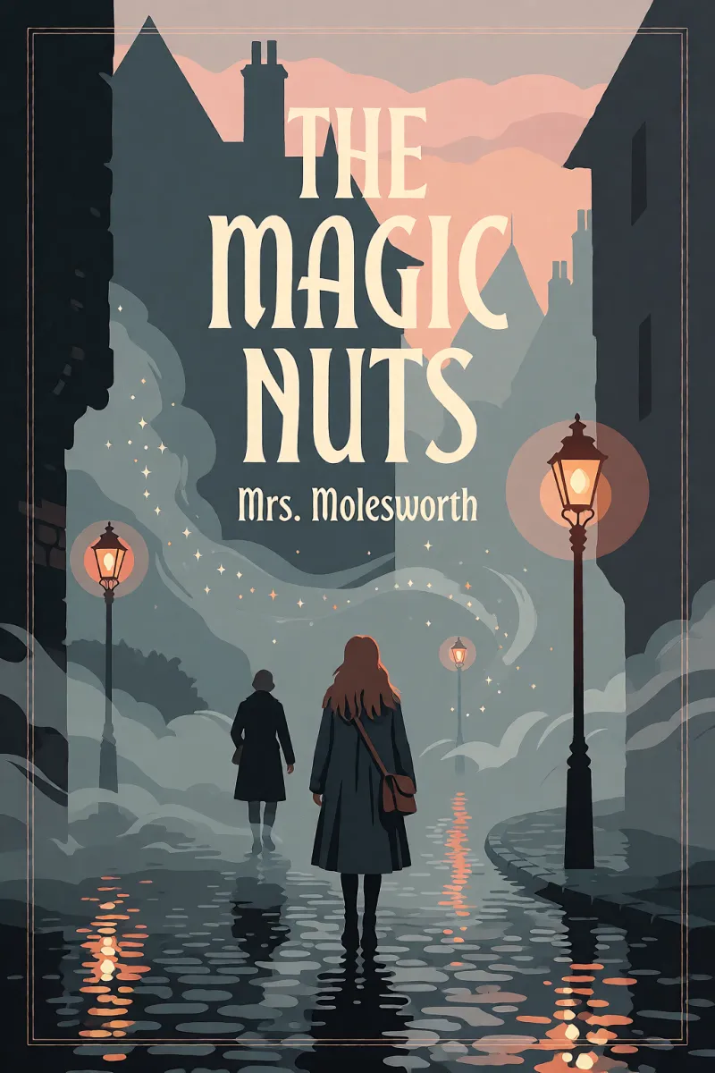Cover of The Magic Nuts by Mrs. Molesworth