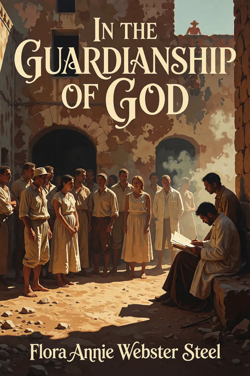 Cover of In the Guardianship of God by Flora Annie Webster Steel