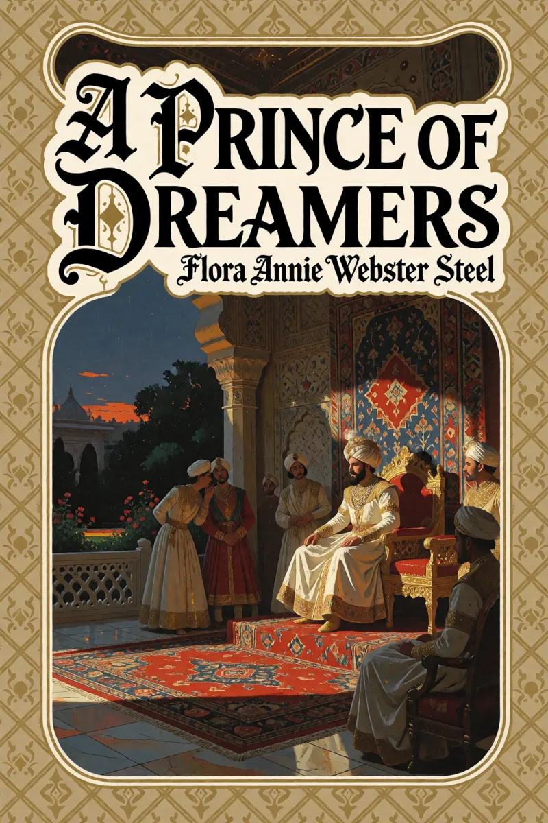 Cover of A Prince of Dreamers by Flora Annie Webster Steel
