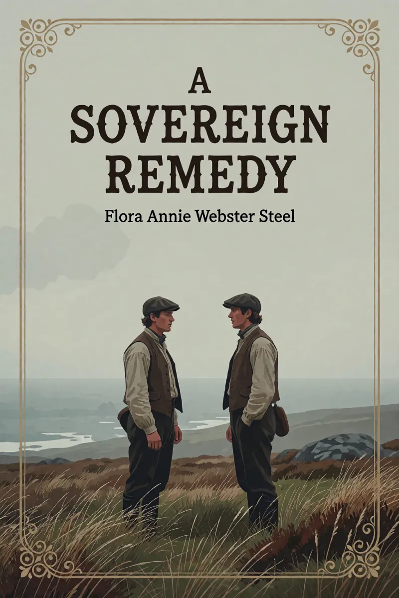Cover of A Sovereign Remedy by Flora Annie Webster Steel