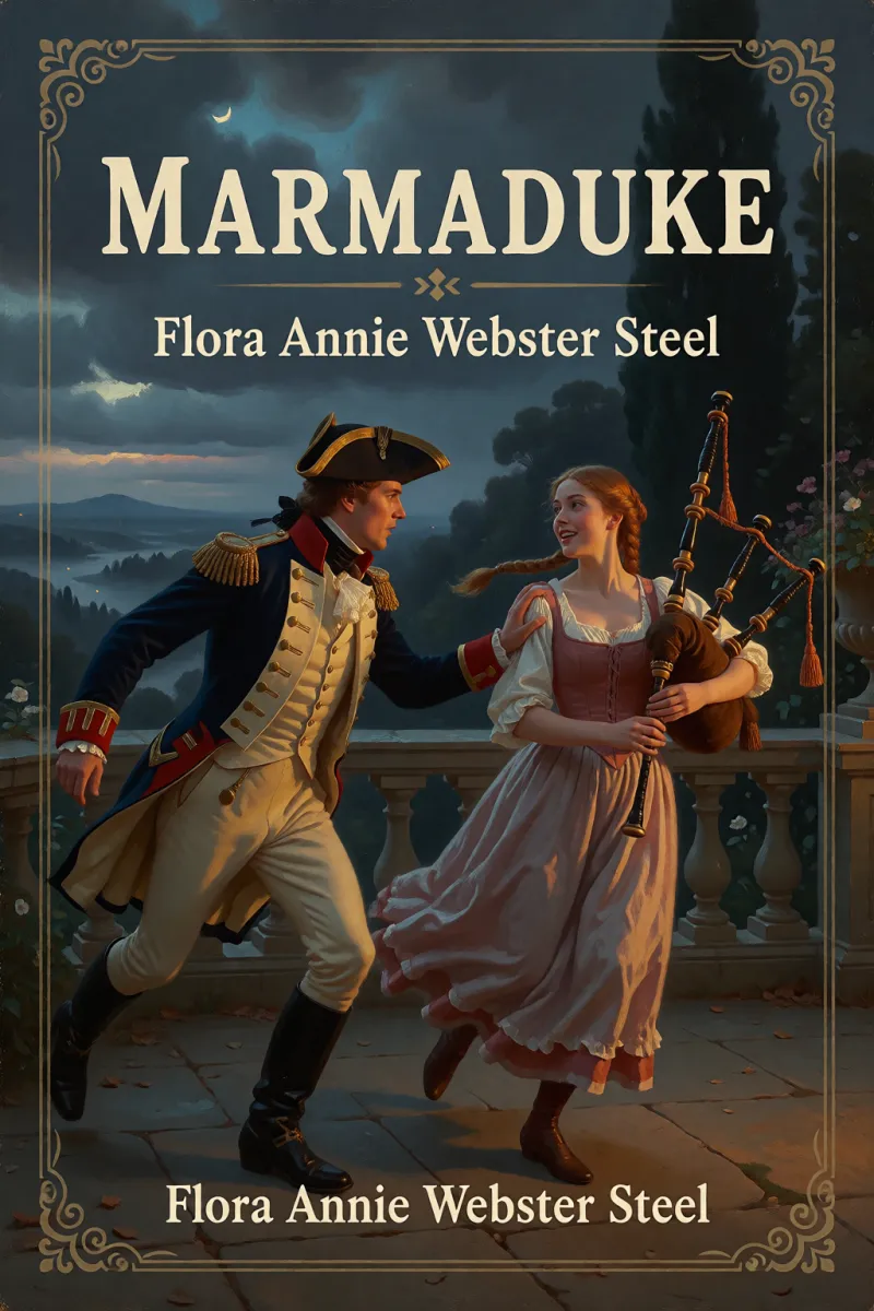 Cover of Marmaduke by Flora Annie Webster Steel