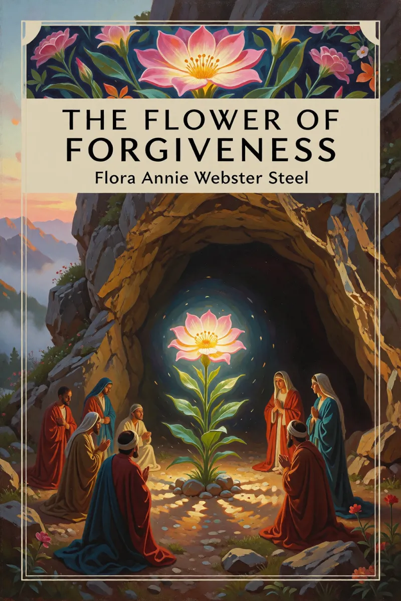 Cover of The Flower of Forgiveness by Flora Annie Webster Steel
