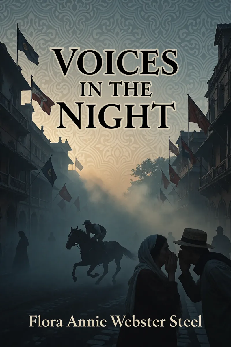 Cover of Voices in the Night by Flora Annie Webster Steel