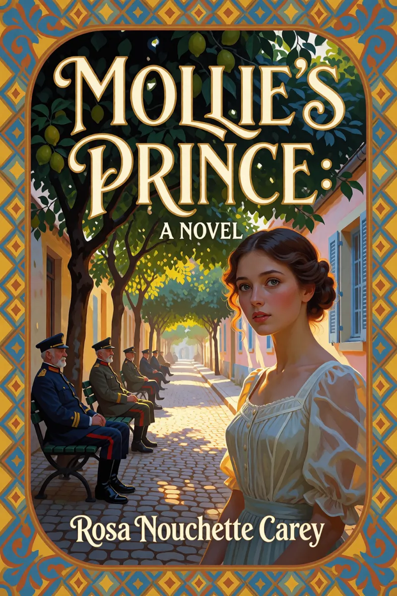 Cover of Mollie's Prince: A Novel by Rosa Nouchette Carey