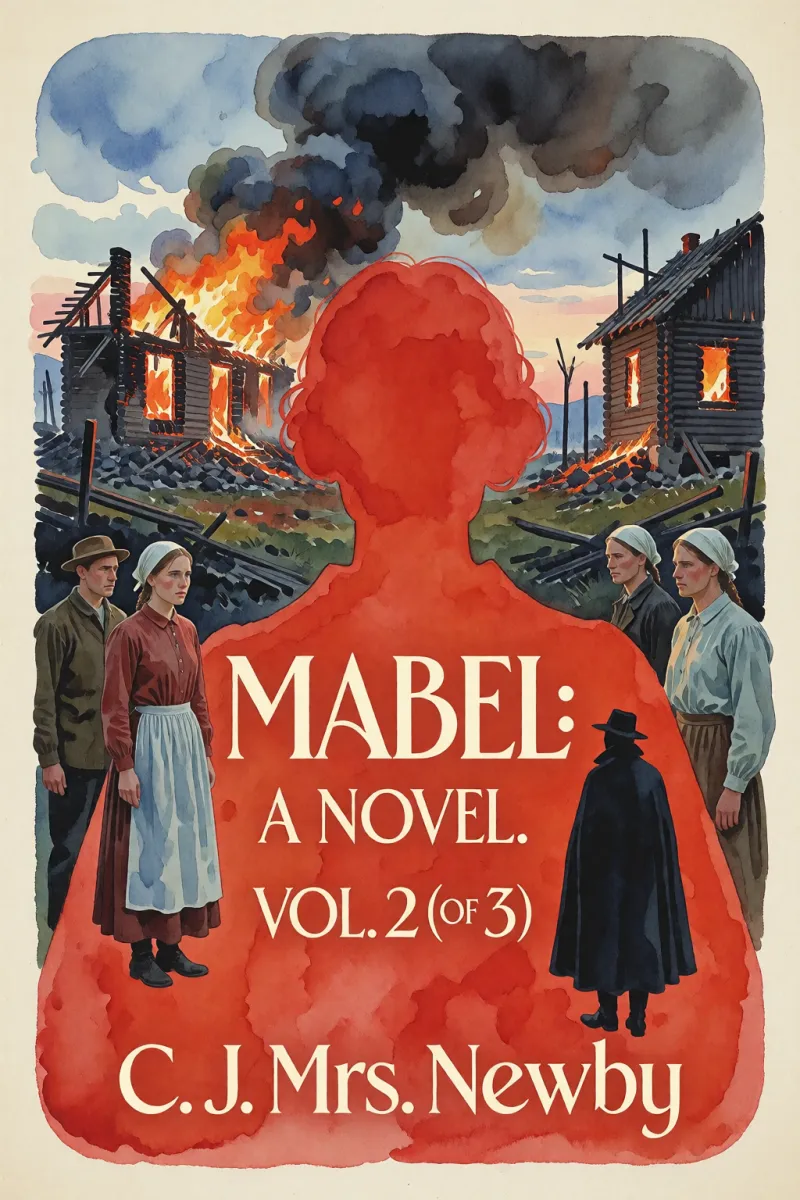 Cover of Mabel: A Novel. Vol. 2 (of 3) by C. J. Mrs. Newby