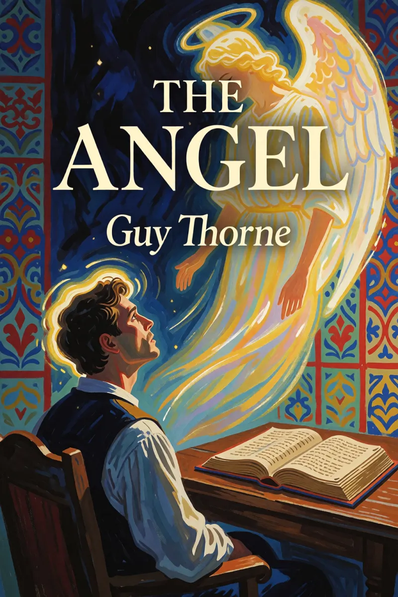 Cover of The Angel by Guy Thorne