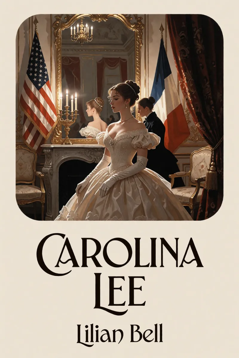 Cover of Carolina Lee by Lilian Bell