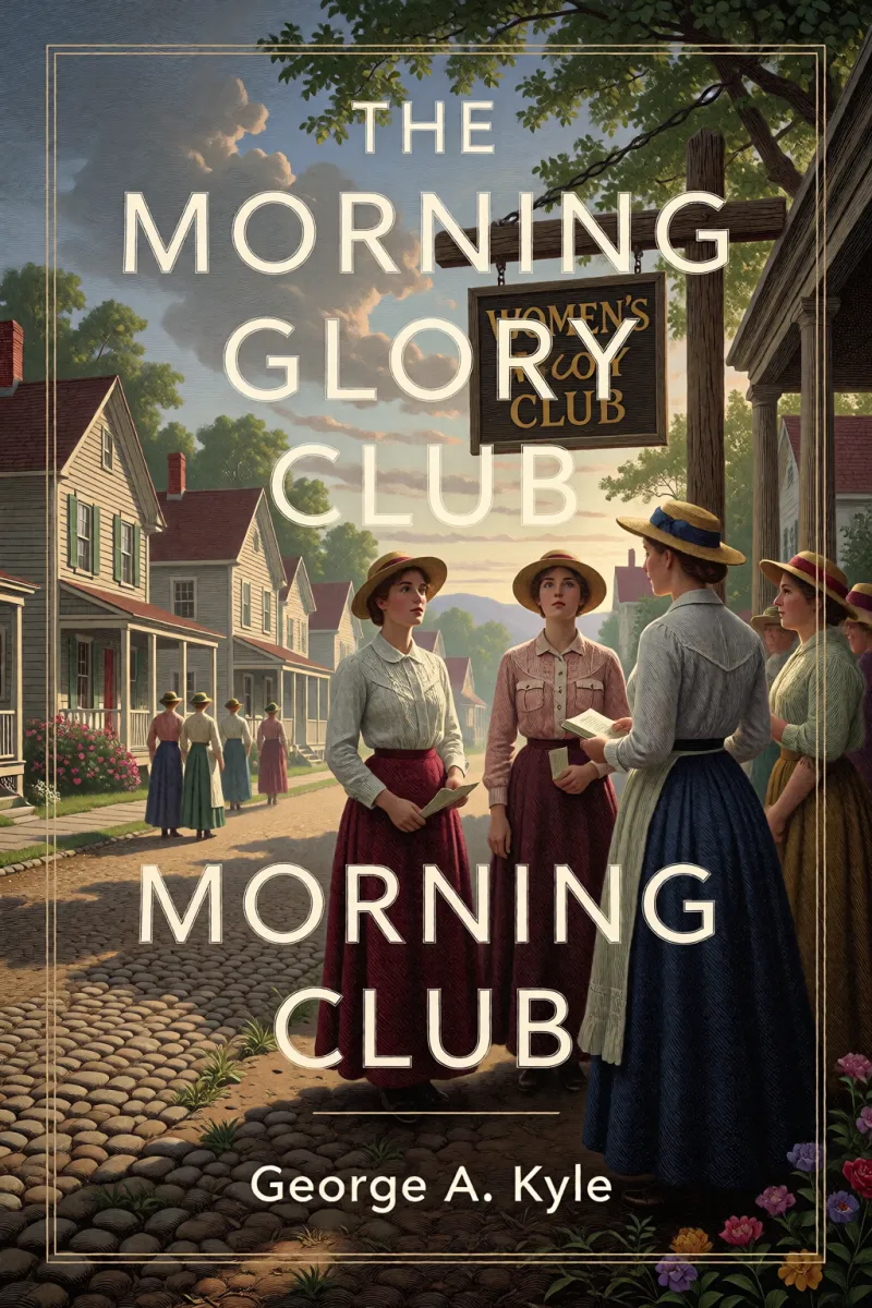 Cover of The Morning Glory Club by George A. Kyle
