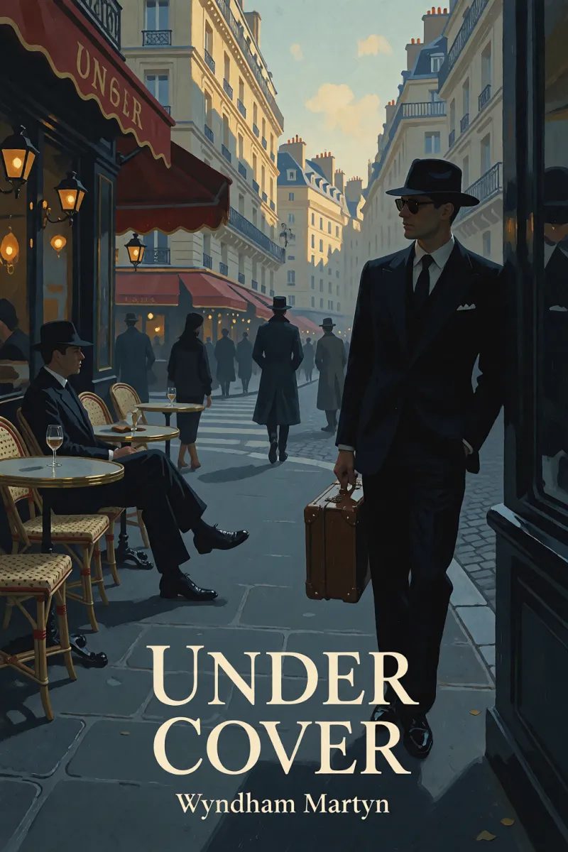 Cover of Under Cover by Wyndham Martyn