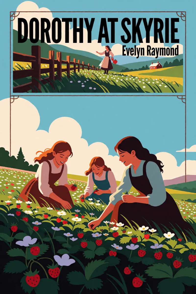 Cover of Dorothy at Skyrie by Evelyn Raymond