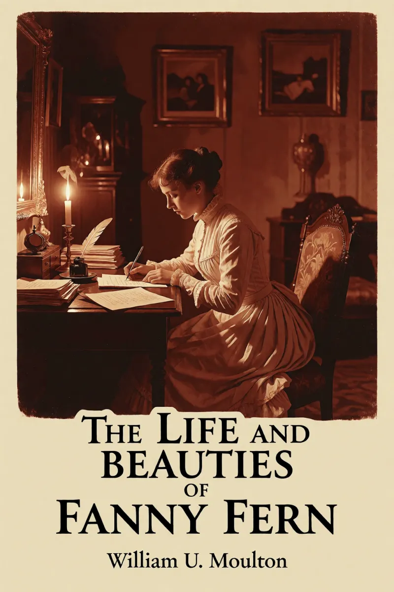 Cover of The Life and Beauties of Fanny Fern by William U. Moulton