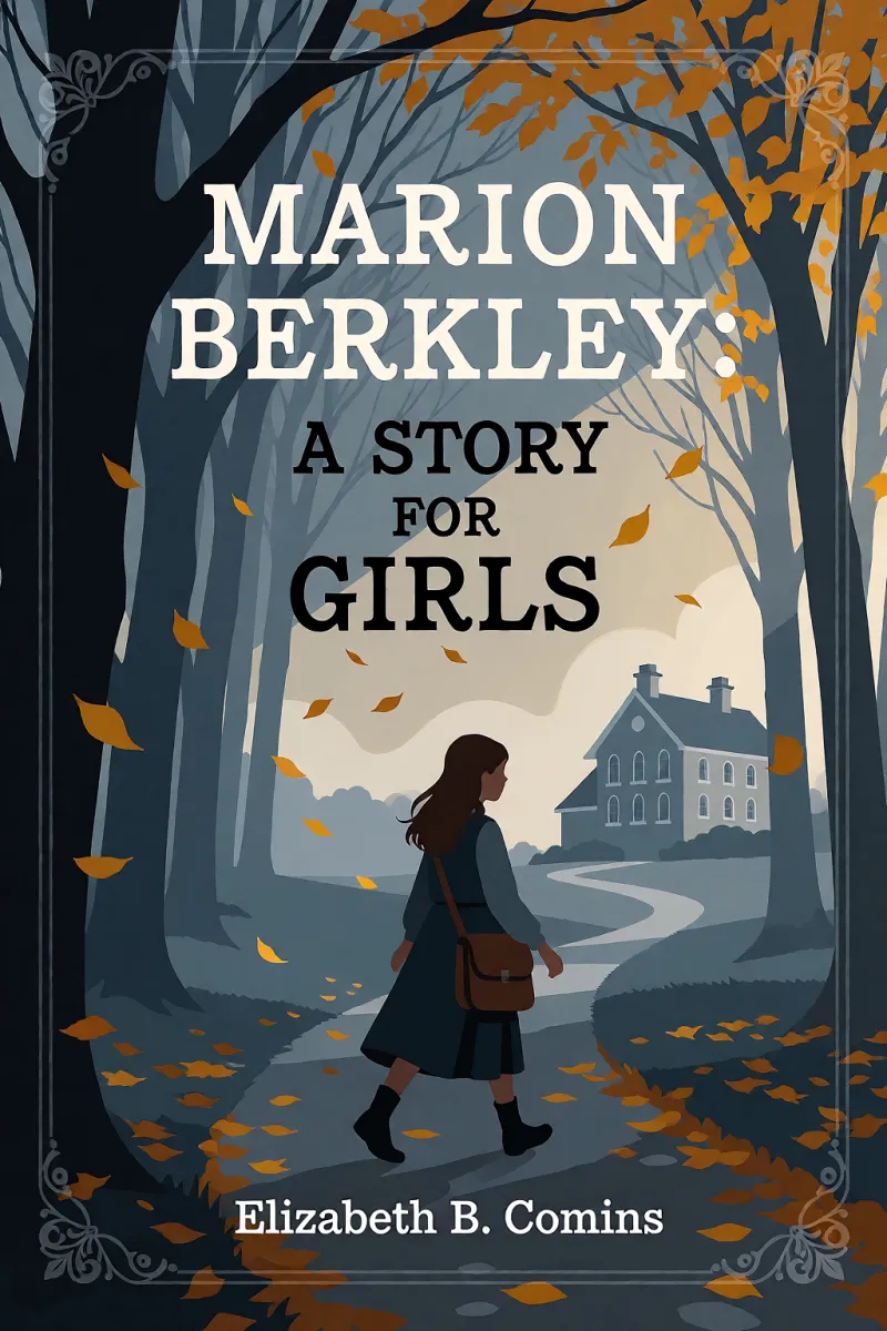 Cover of Marion Berkley: A Story for Girls by Elizabeth B. Comins
