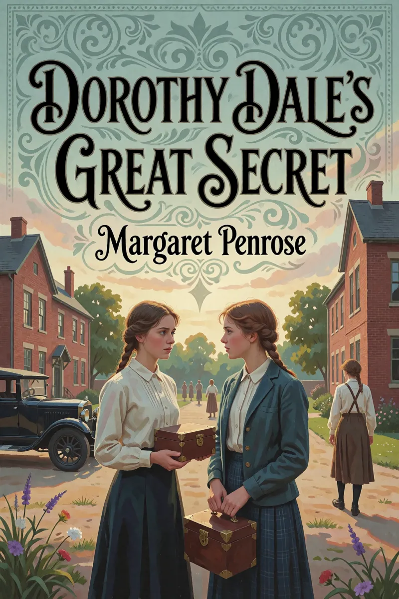 Cover of Dorothy Dale's Great Secret by Margaret Penrose
