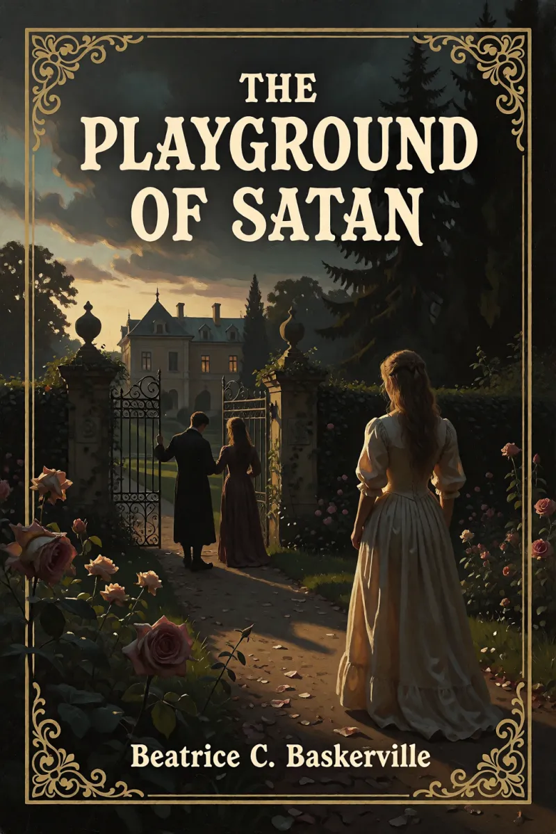 Cover of The Playground of Satan by Beatrice C. Baskerville