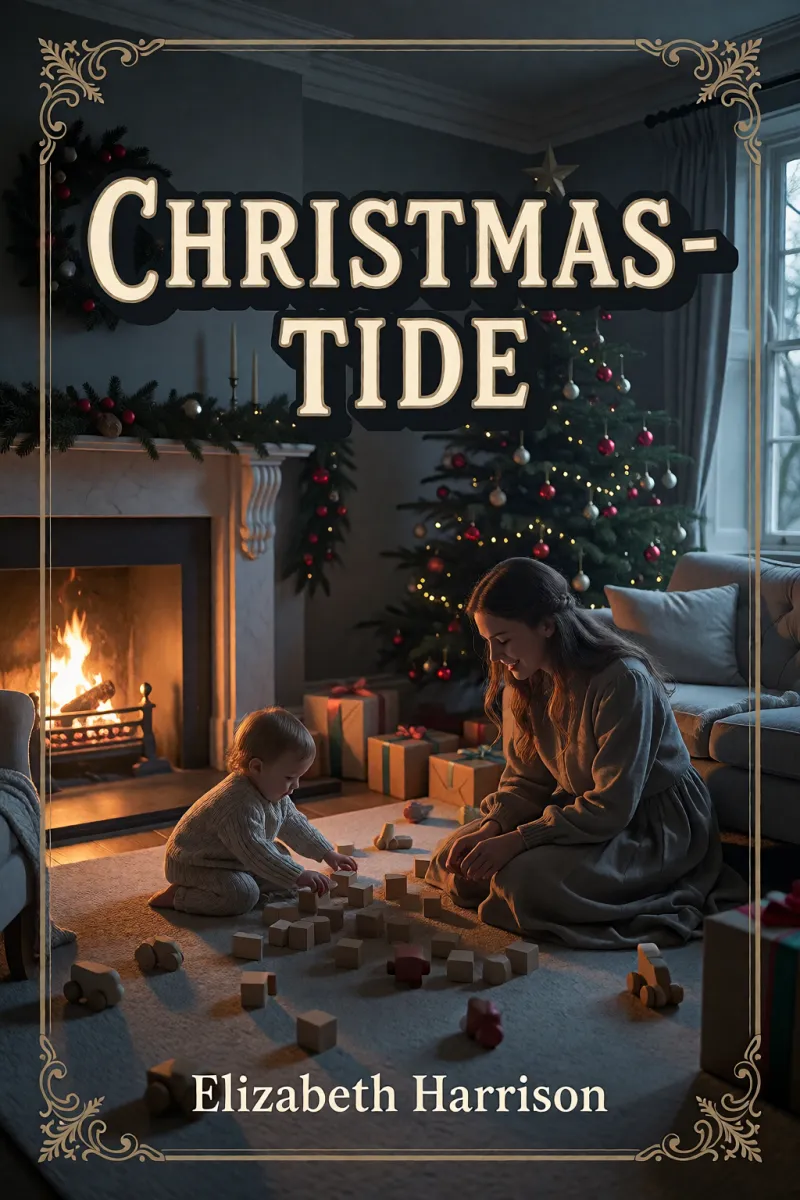 Cover of Christmas-Tide by Elizabeth Harrison