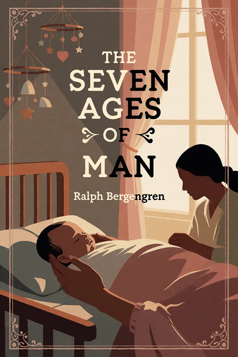 Cover of The Seven Ages of Man by Ralph Bergengren