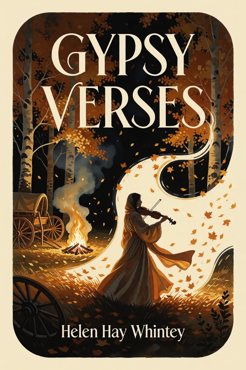 Cover of Gypsy Verses by Helen Hay Whitney