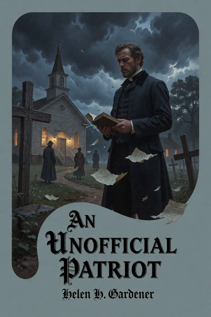 Cover of An Unofficial Patriot by Helen H. Gardener