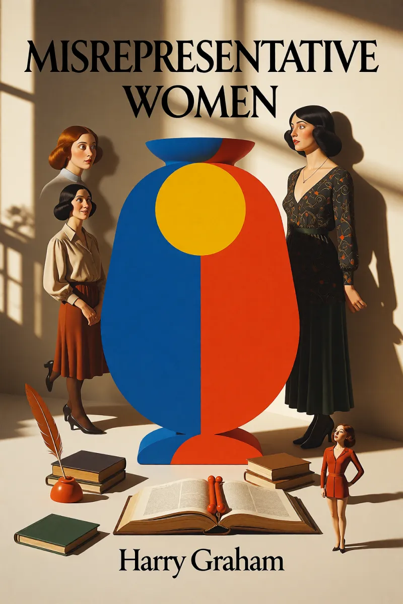 Cover of Misrepresentative Women by Harry Graham