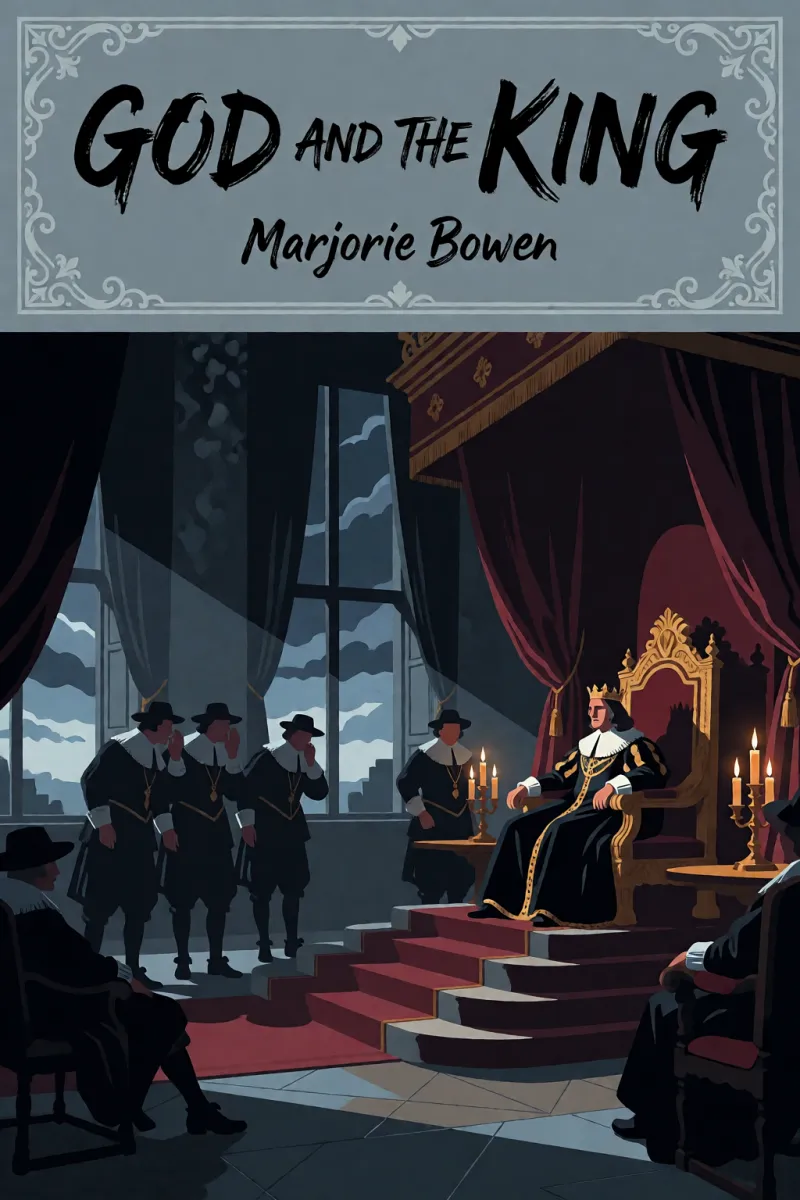 Cover of God and the King by Marjorie Bowen