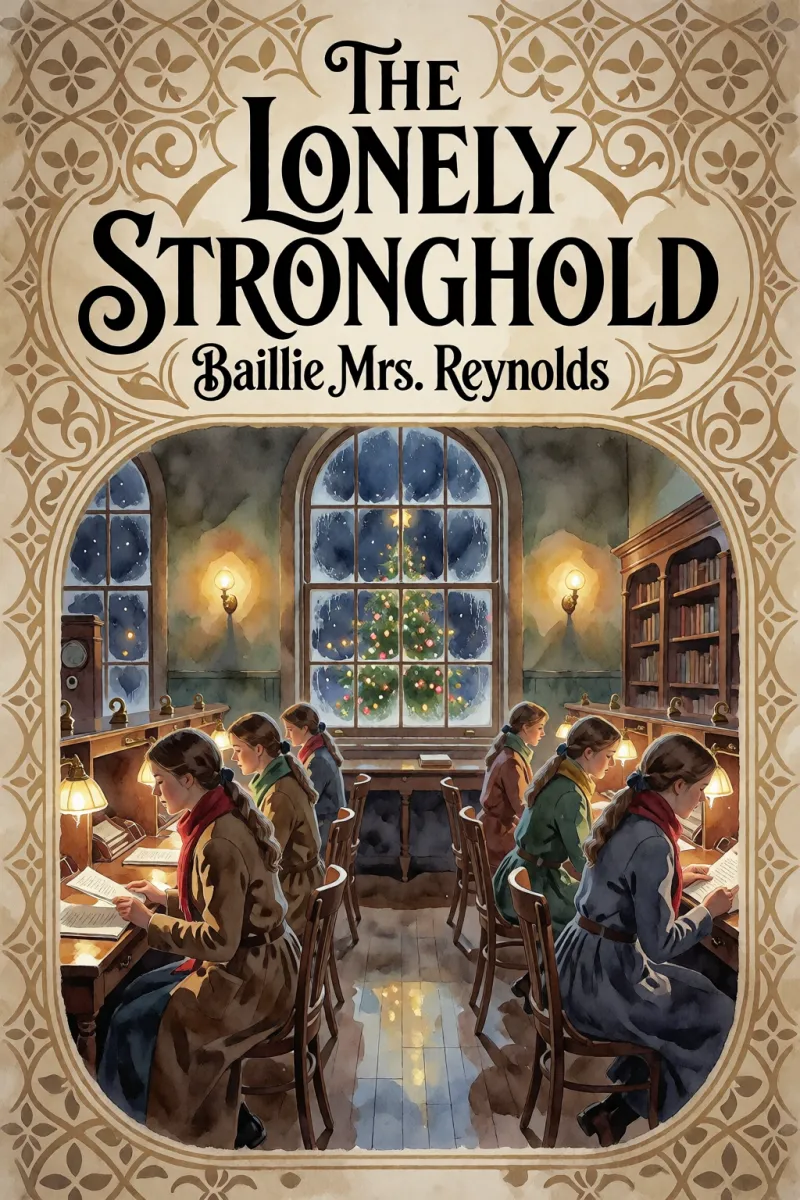 Cover of The Lonely Stronghold by Baillie Mrs. Reynolds