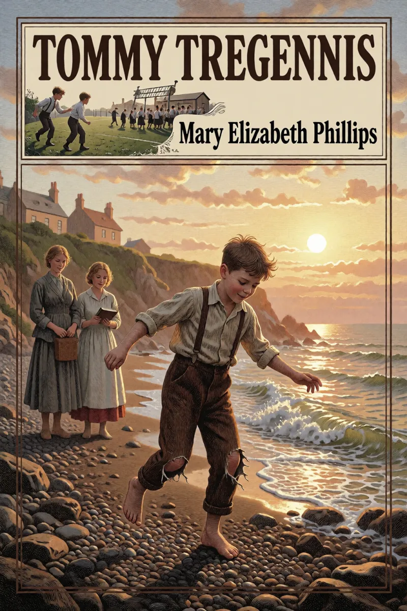 Cover of Tommy Tregennis by Mary Elizabeth Phillips
