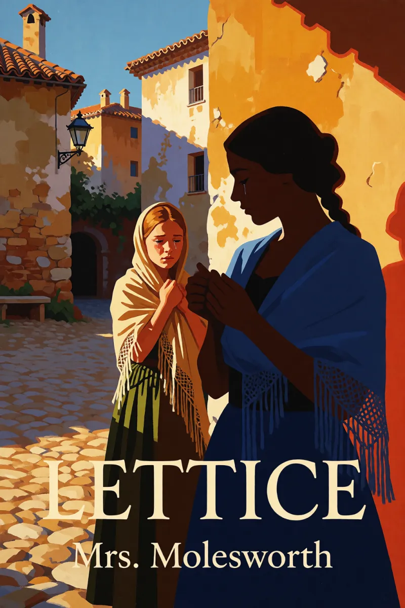 Cover of Lettice by Mrs. Molesworth