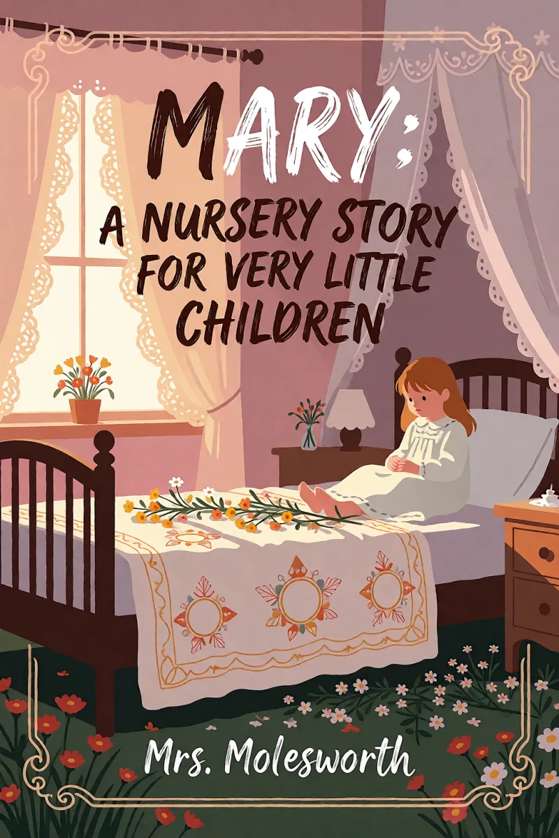 Cover of Mary: A Nursery Story for Very Little Children by Mrs. Molesworth
