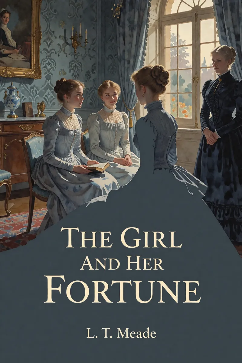 Cover of The Girl and Her Fortune by L. T. Meade