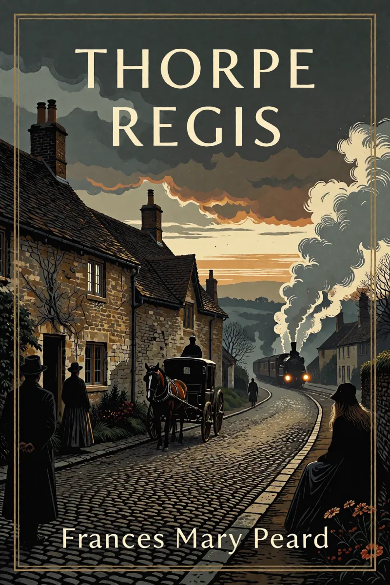 Cover of Thorpe Regis by Frances Mary Peard